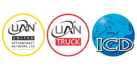 UAN - United Aftermarket Network Ltd. / UAN Truck / Independant Component Distributors
