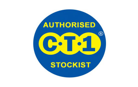 CT1 Sealant & Adhesive - Authorised Stockist
